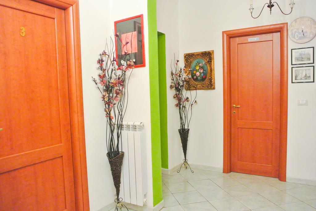 Guest House Hellokitty Rome Extérieur photo