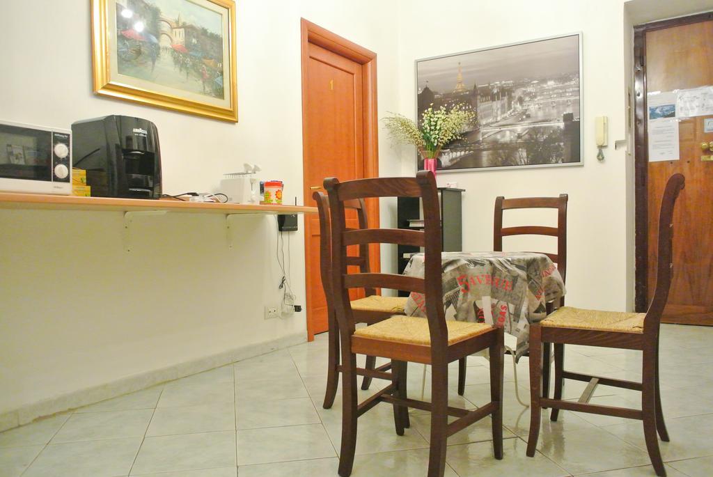 Guest House Hellokitty Rome Extérieur photo